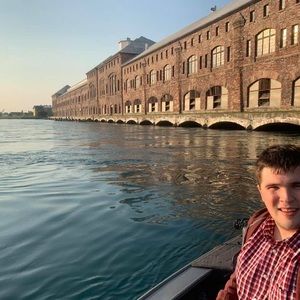 Meet your Posher, Nick